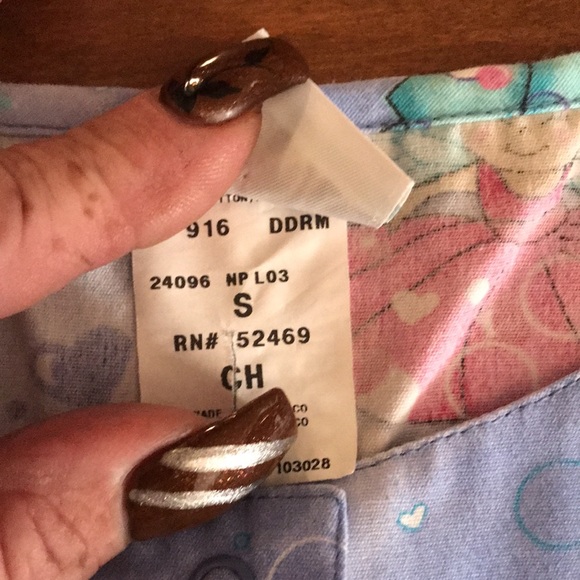 Basic Brand Scrubs - Picture 6 of 6